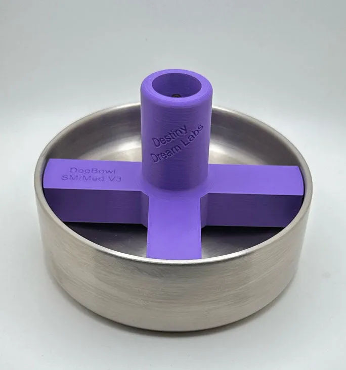 Holder for Small/Medium, or Large Dog Bowls