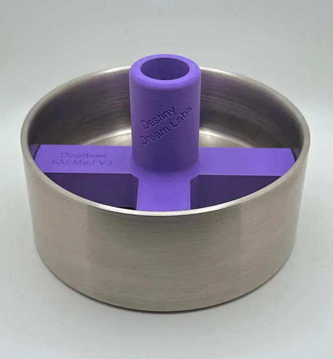 Holder for Small/Medium, or Large Dog Bowls