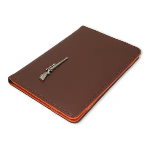 Huntsman Rifle Certificate Firearms Licence Holder Brown