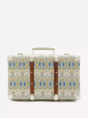 Ianthe tana lawn™ cotton wrapped suitcase