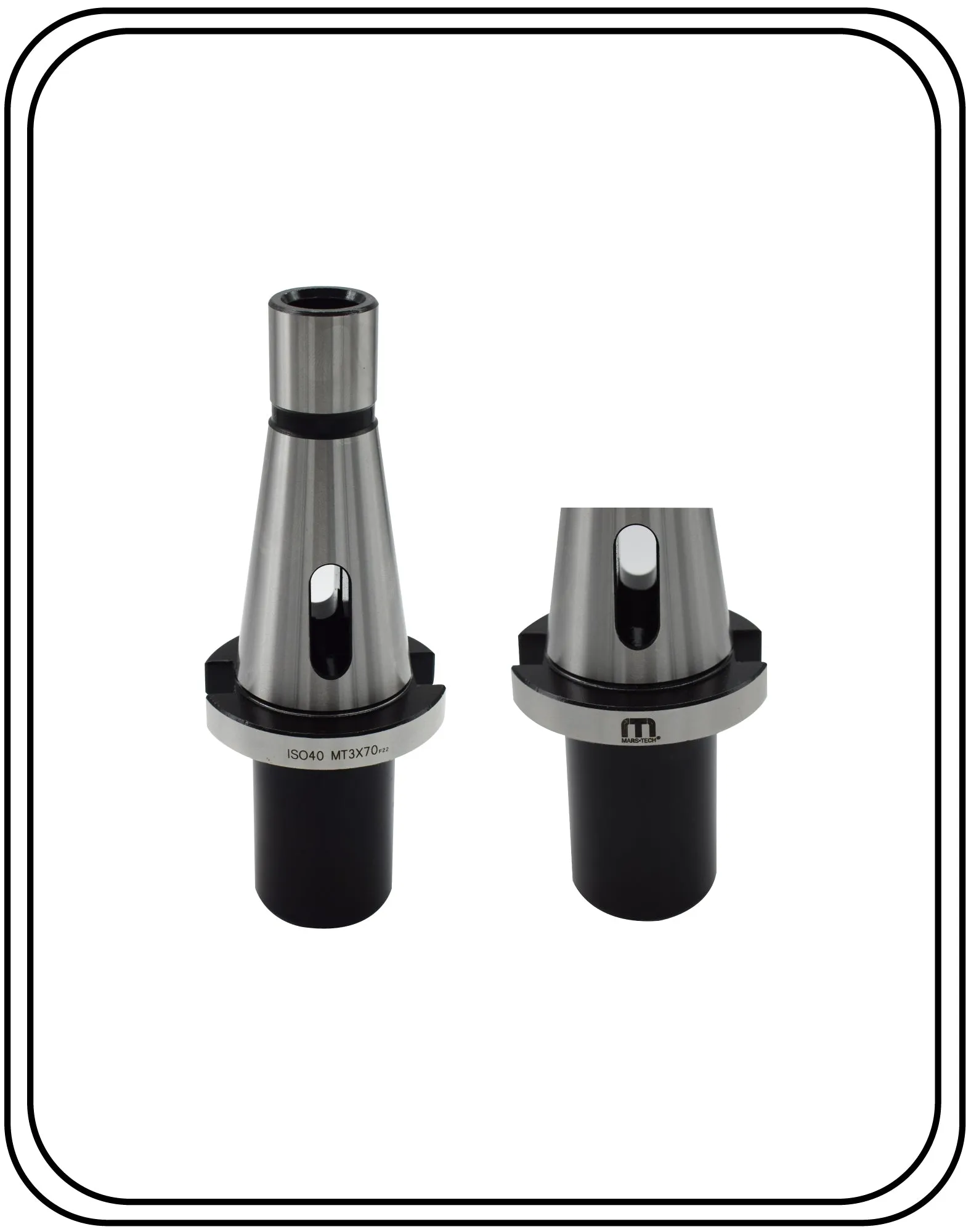 ISO40 holder Morse Taper Shank type