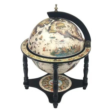 Italian Style 13-inBar Globe