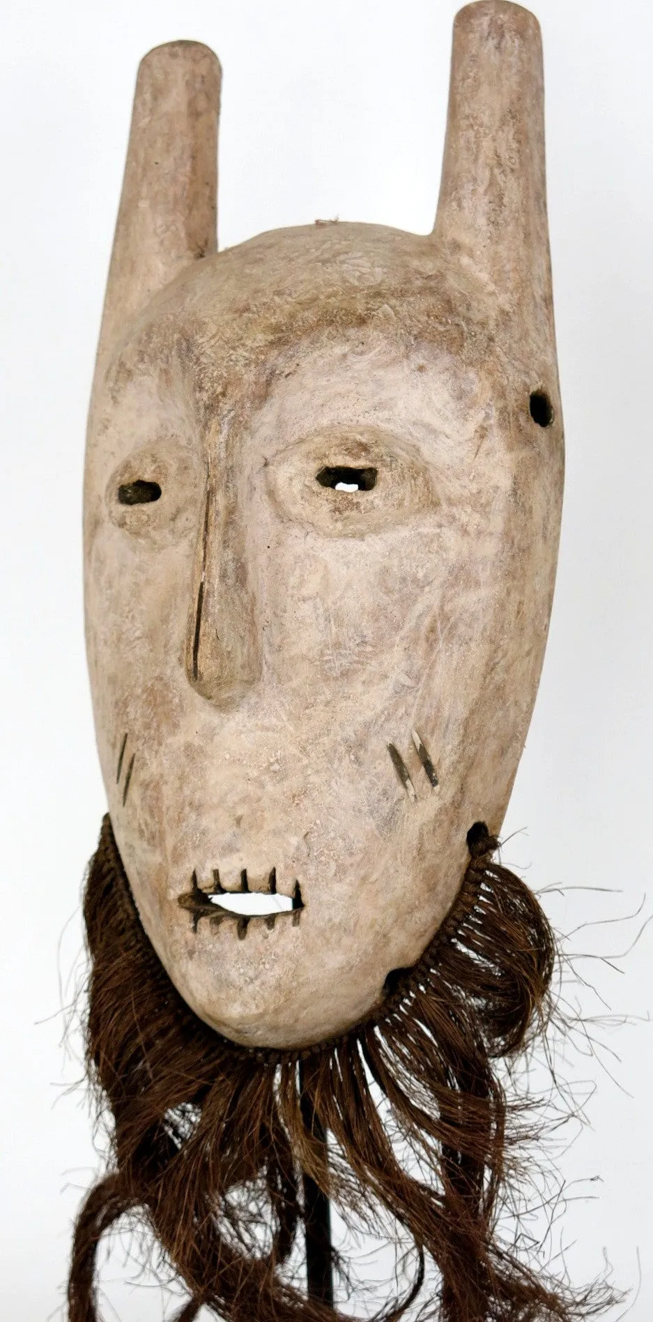 Kayamba Mask by Lega Tribe