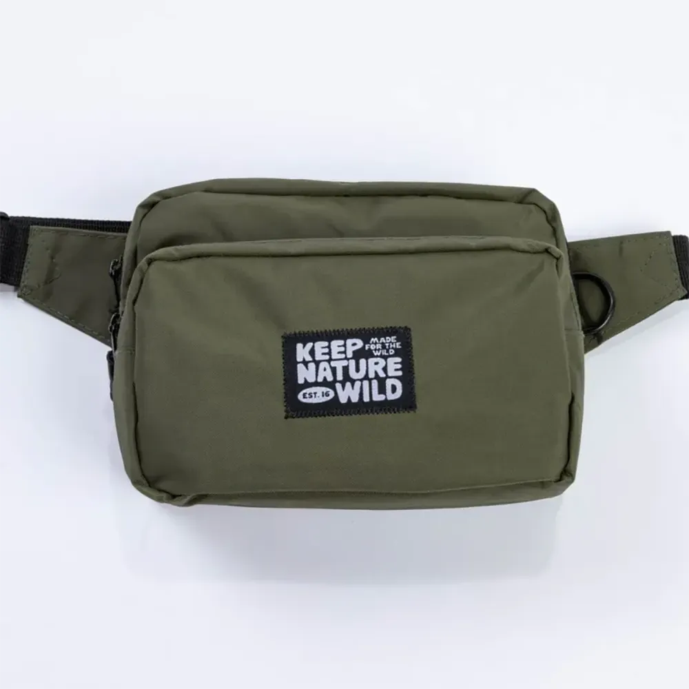 Keep Nature Wild Kids' KNW Fanny Pack