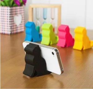 Kitty Block Mobile Phone Holder ( 2pcs)