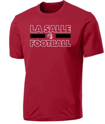 La Salle Football 2021 - Performance Tee