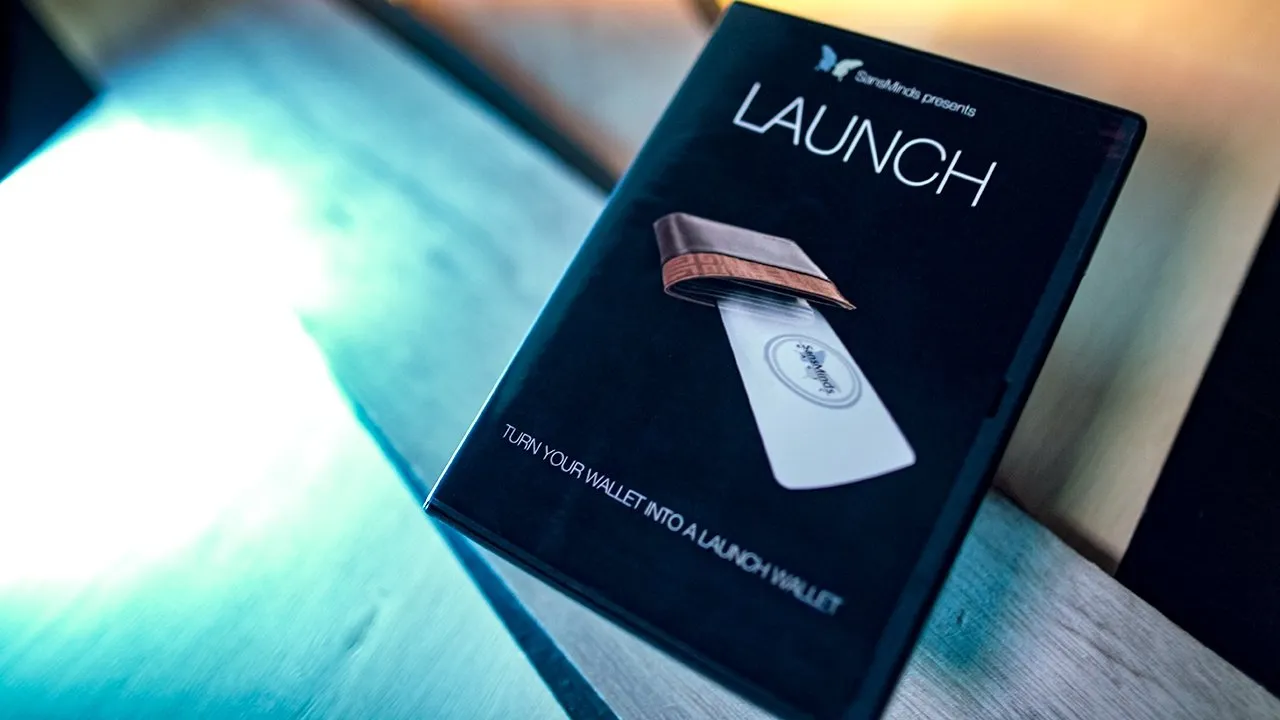 Launch by SansMinds