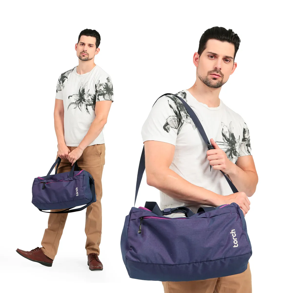 Lazuardi Duffle Bag