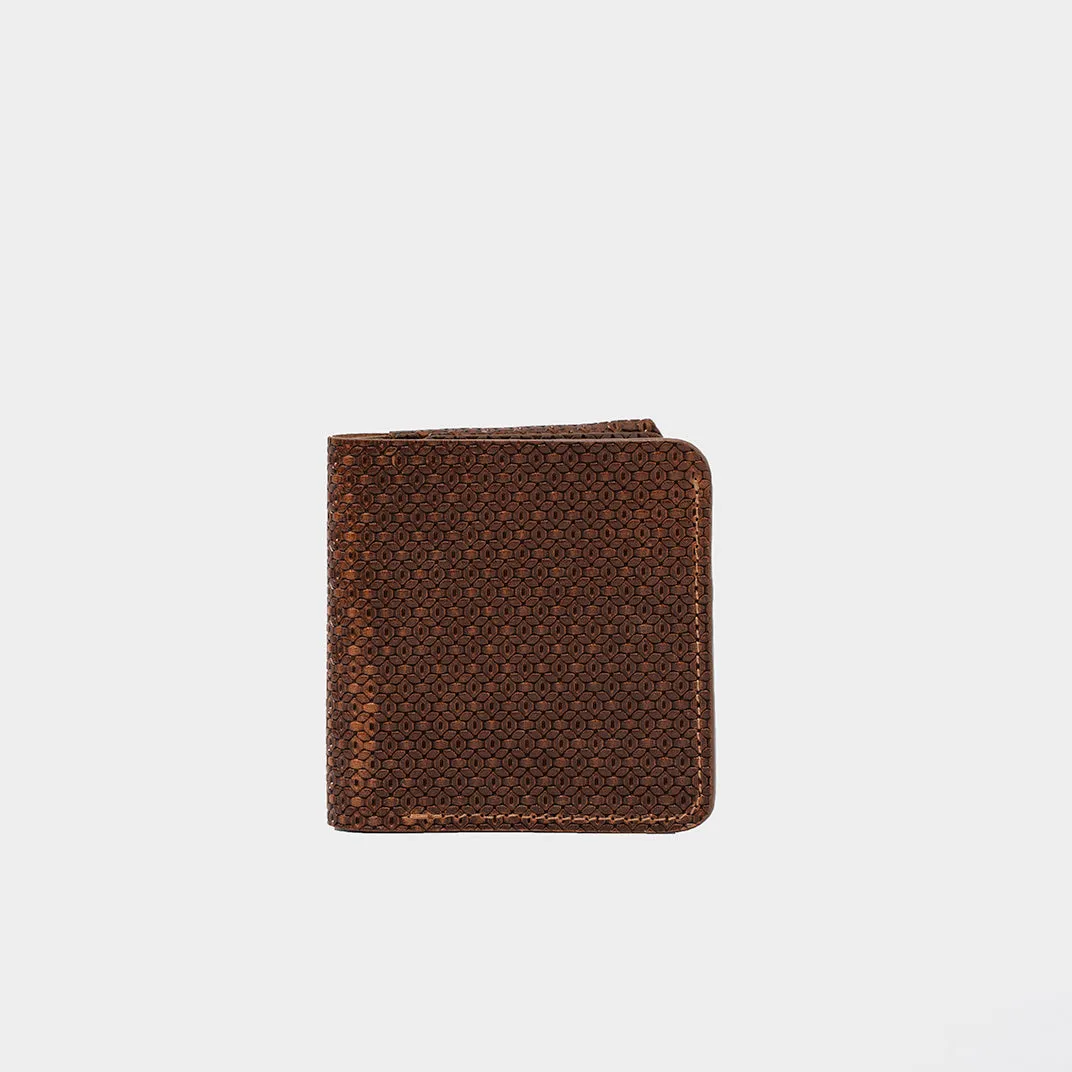 Leather AirTag Billfold Wallet 1.0 (OUTLET)