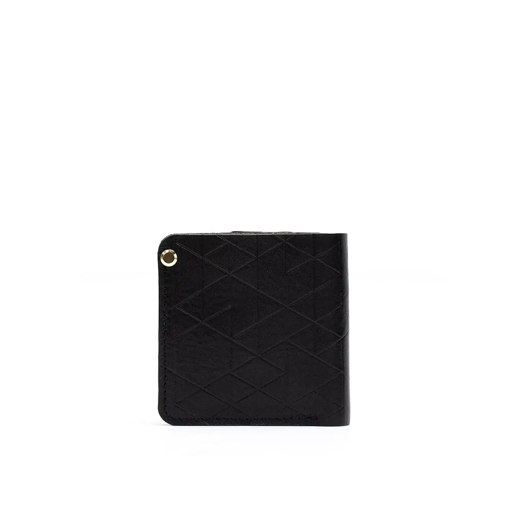 Leather AirTag Billfold Wallet 1.0 (OUTLET)