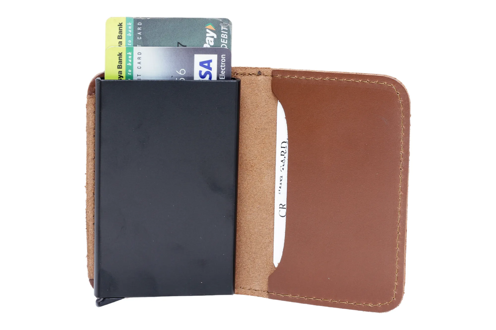 Leather card holder  94909