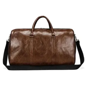 Leather Duffel Bags For Men