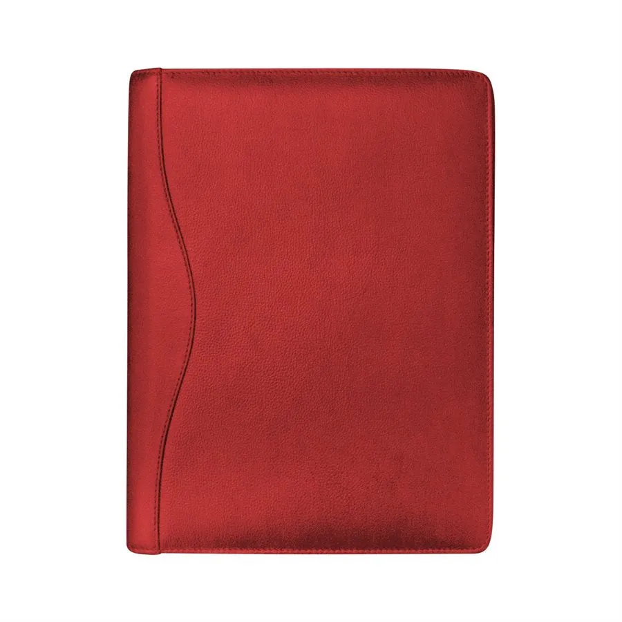 Leather Letter Size Padfolio