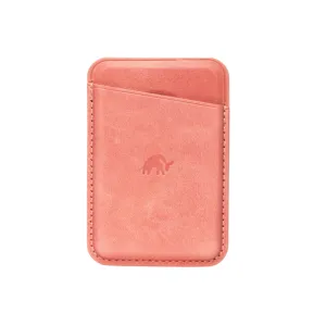 Leather Magnetic Wallet - SOUTH BEACH