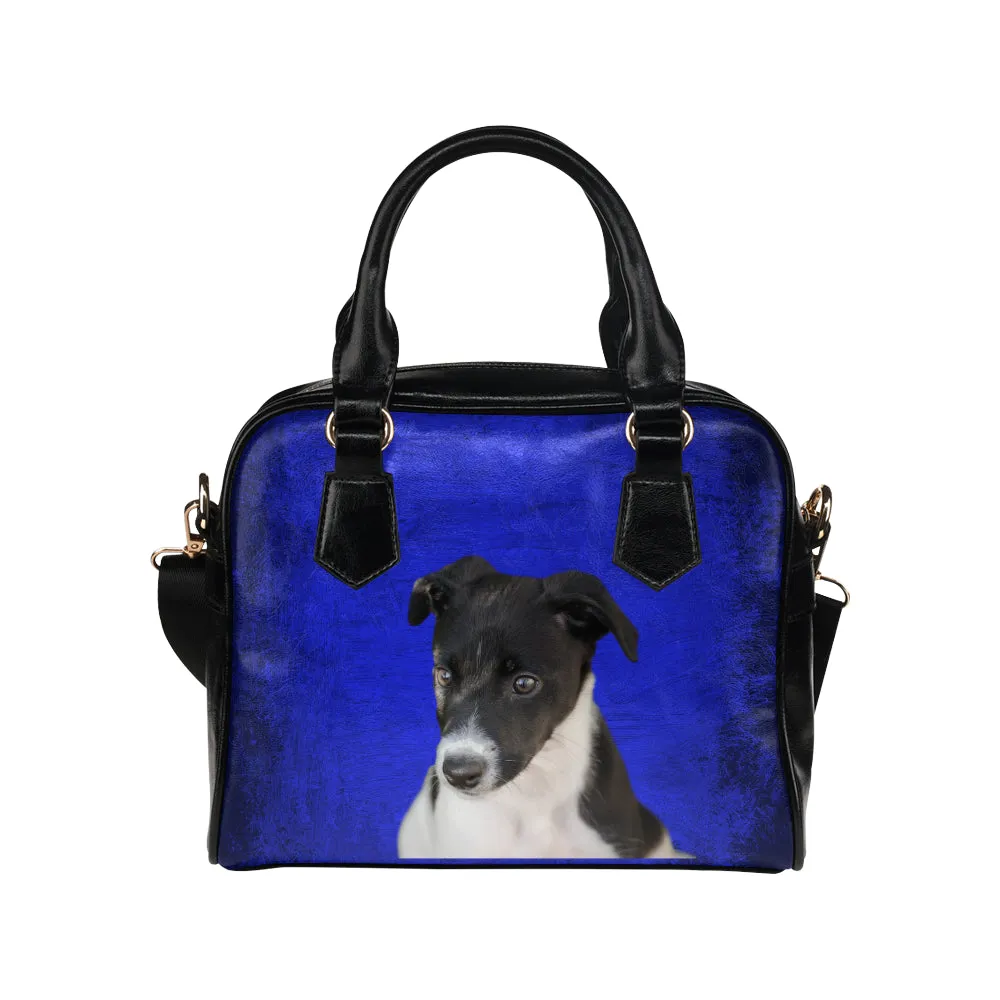 Lurcher Shoulder Bag