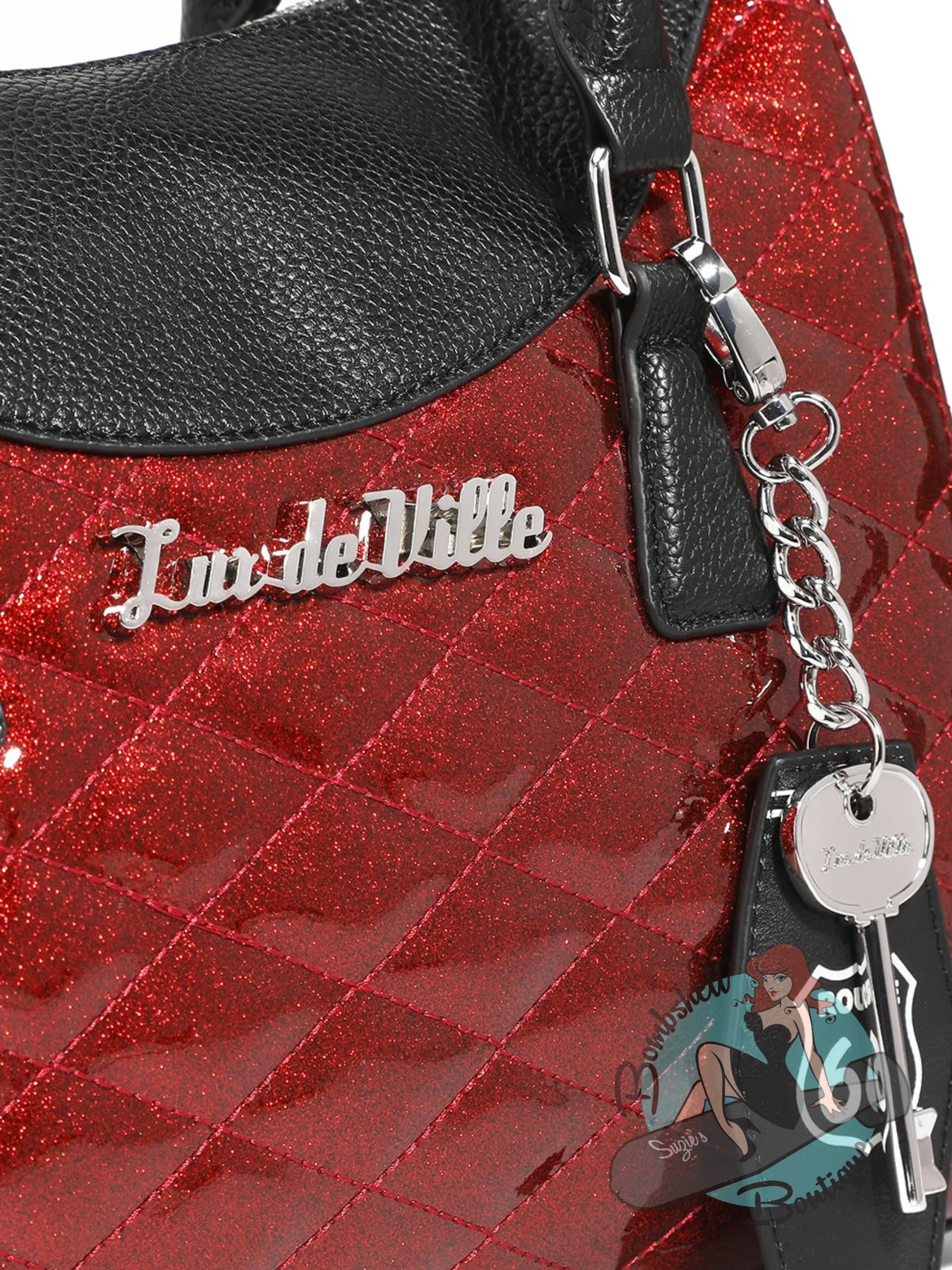 Lux de Ville Route 66 Bag