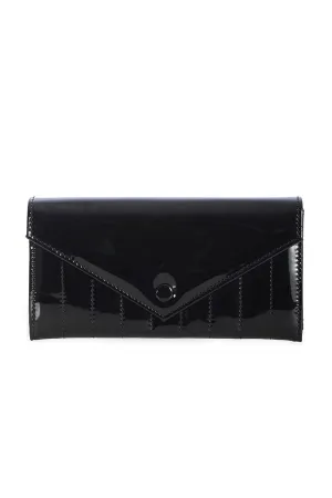 Maggie May Wallet in Black by Banned