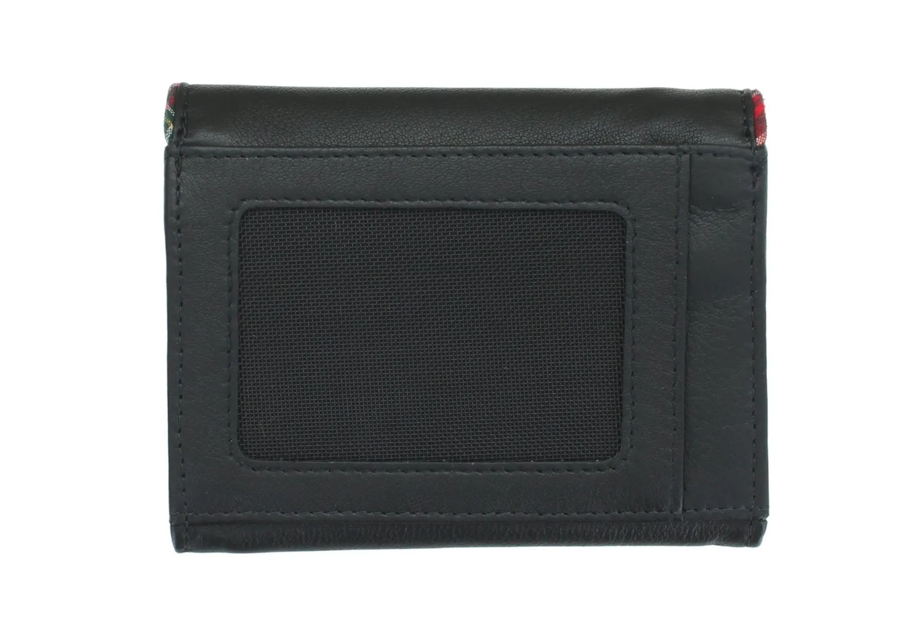 Mala BRAEMAR Range Compact Leather Coin Purse RFID 4181_7