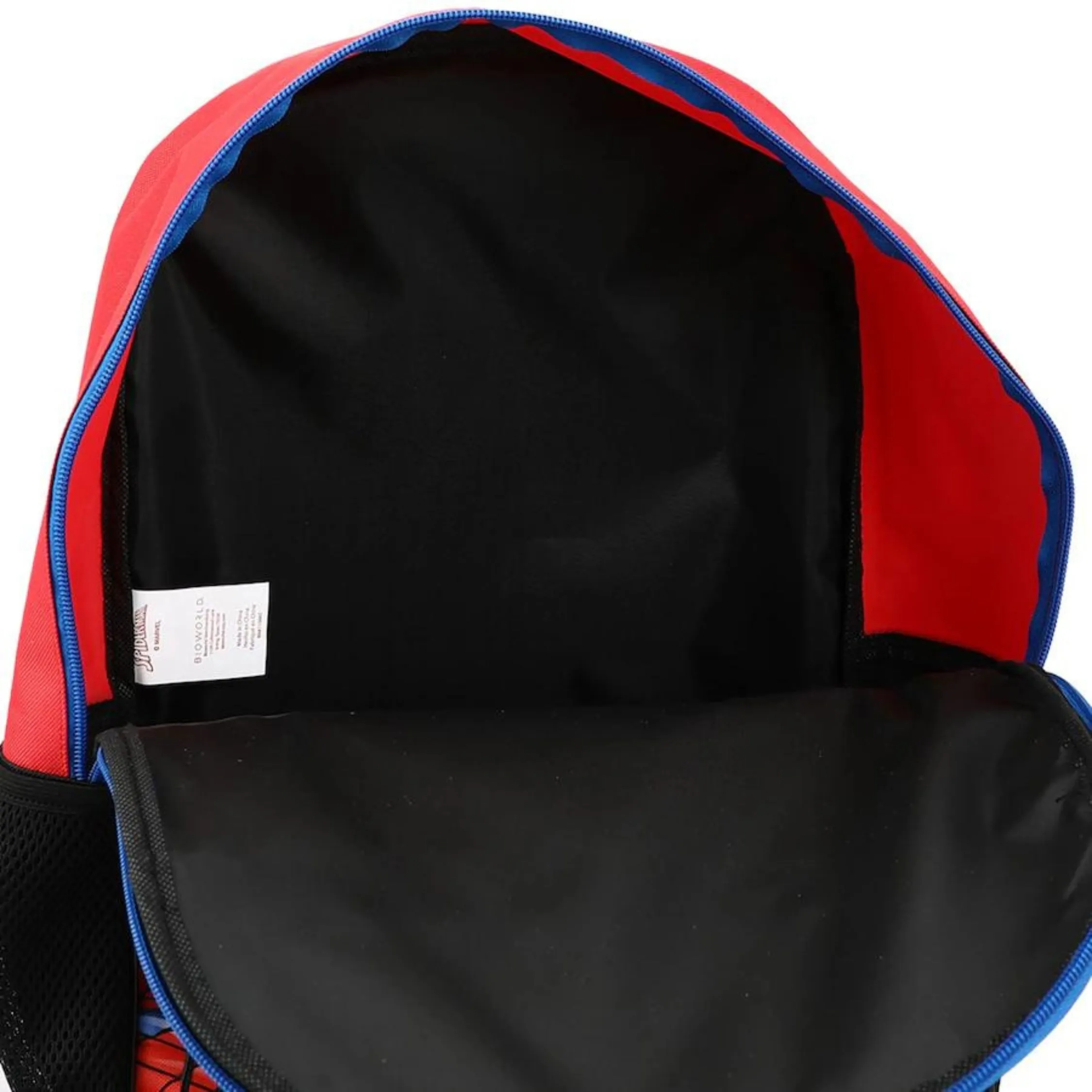 Marvel's Spider-Man Backpack and Folding Lunch 5 piece Set