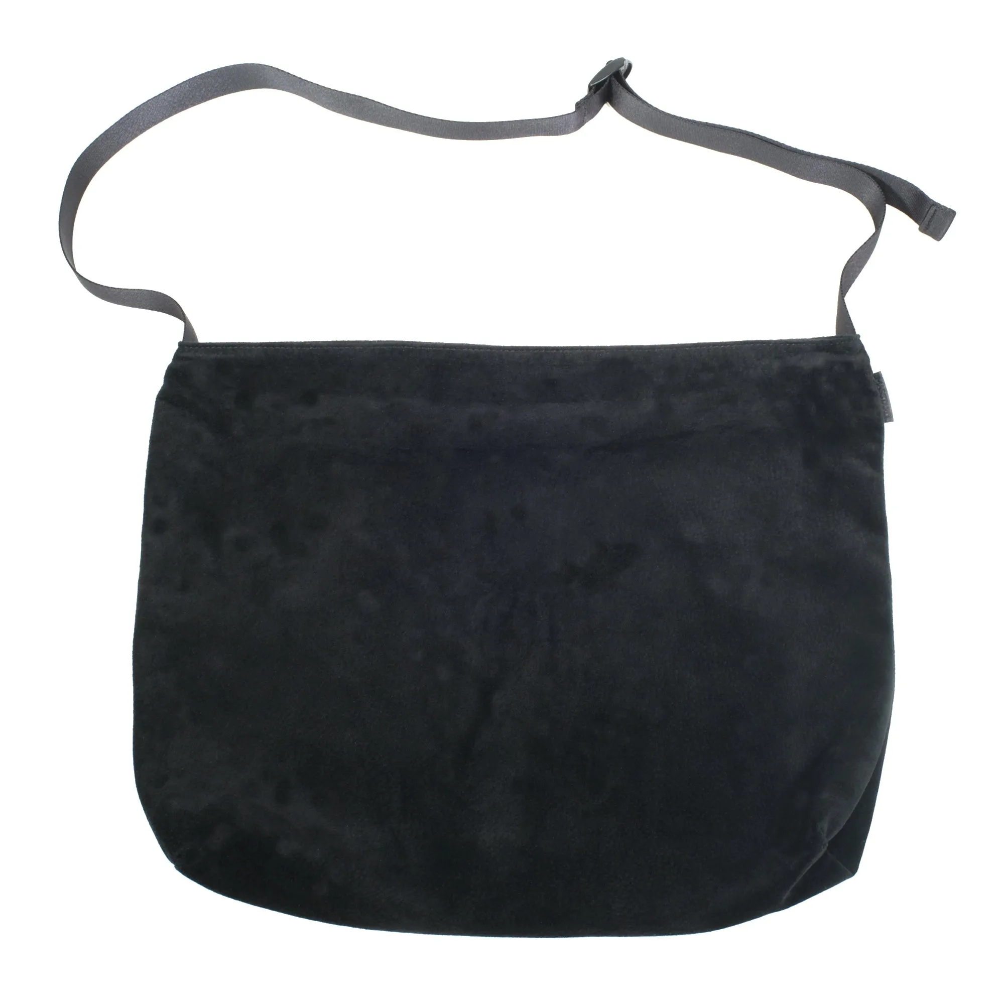 MASSTARD -DOCUMENT BAG- BLACK