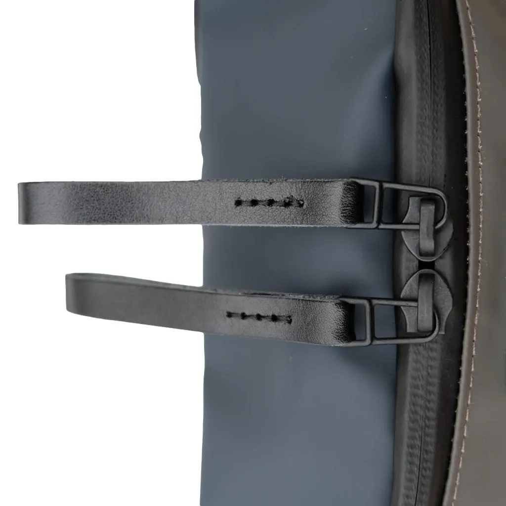 Master-piece "Slick" Crossbody Shoulder Bag (Gray)