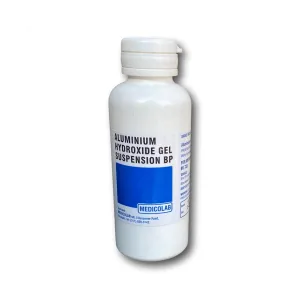 Medicolab Aluminium Hydroxide Gel 100ml