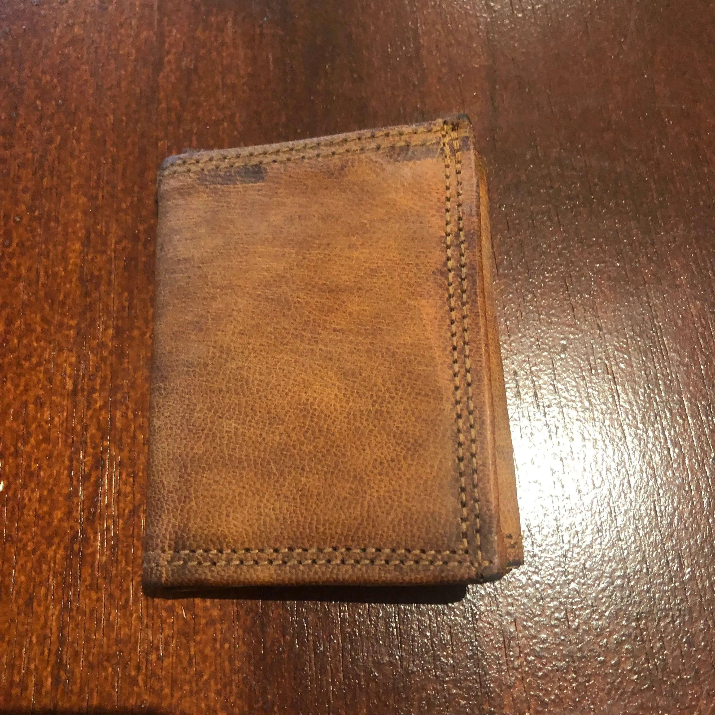 Men’s Trifold Wallet #tri3