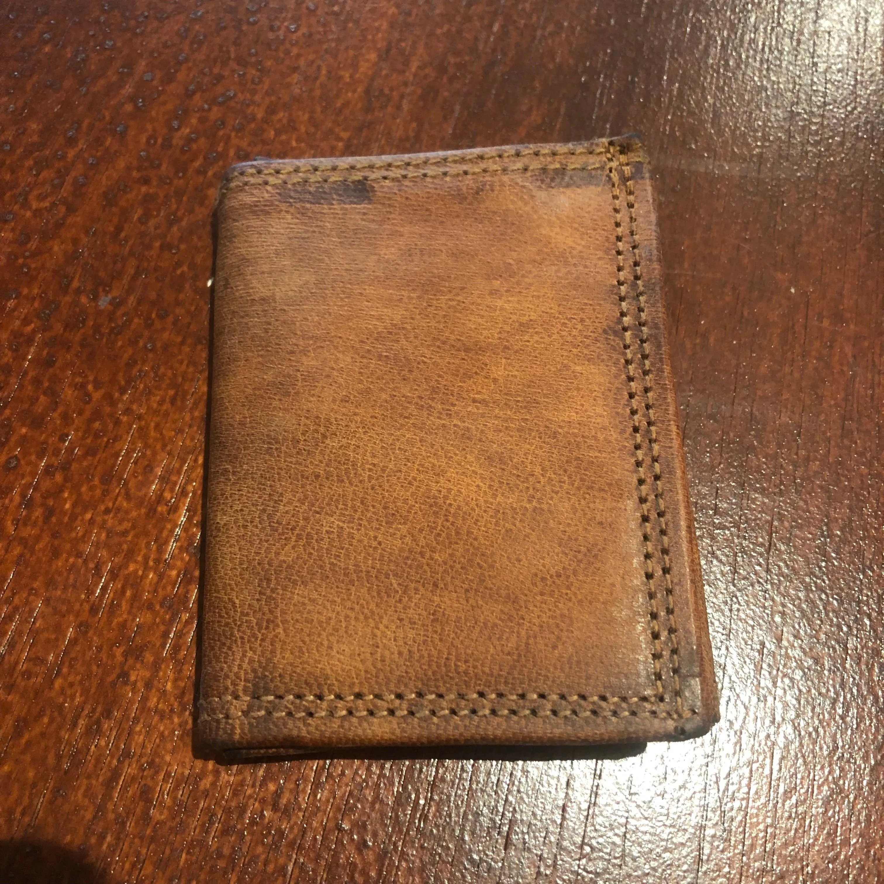 Men’s Trifold Wallet #tri3