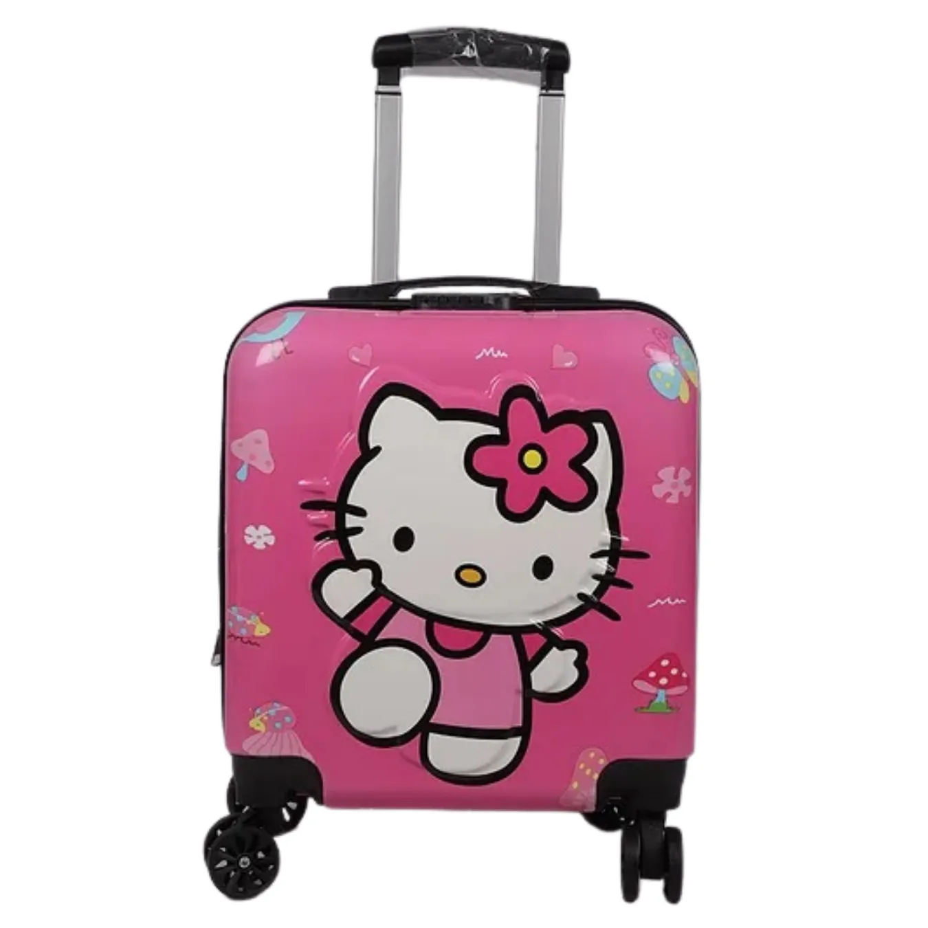 Meow Voyage Trolley Bag/Suitcase