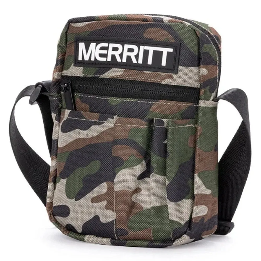 Merritt DSP Shoulder Bag