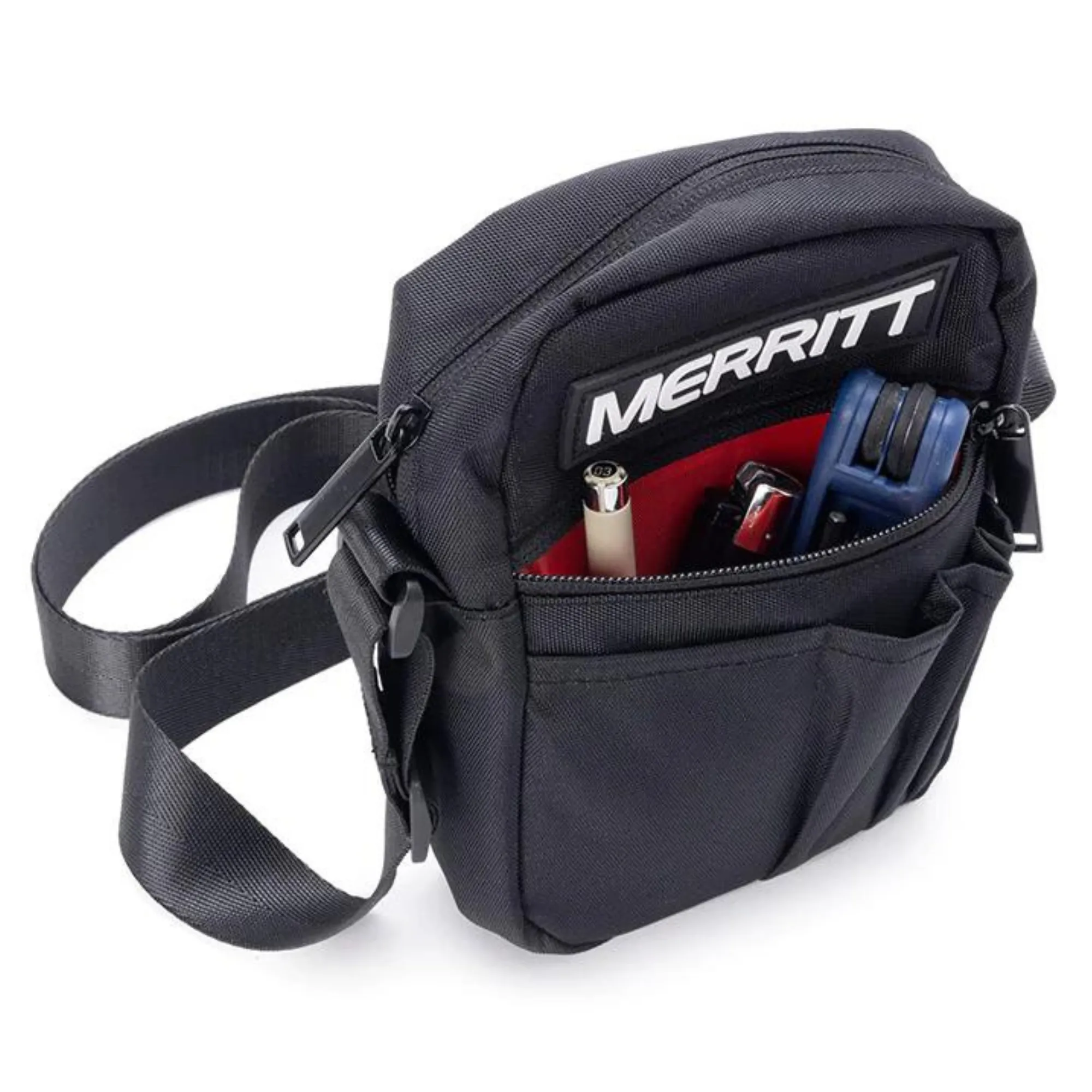 Merritt DSP Shoulder Bag