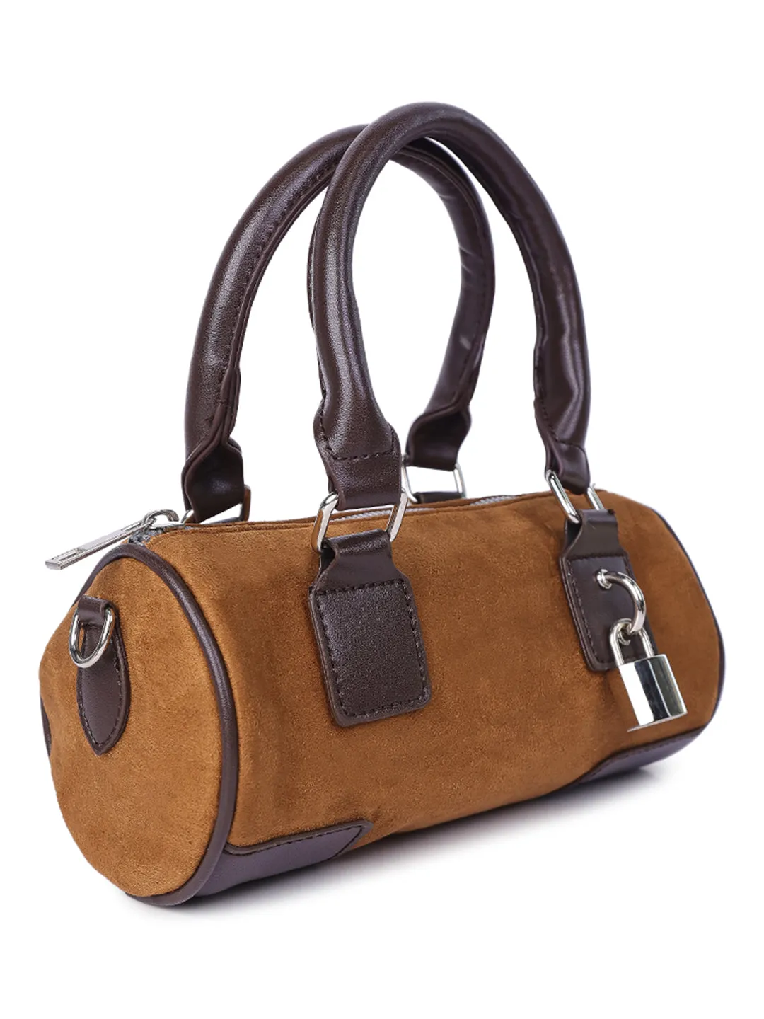 Mini Duffle Handbag