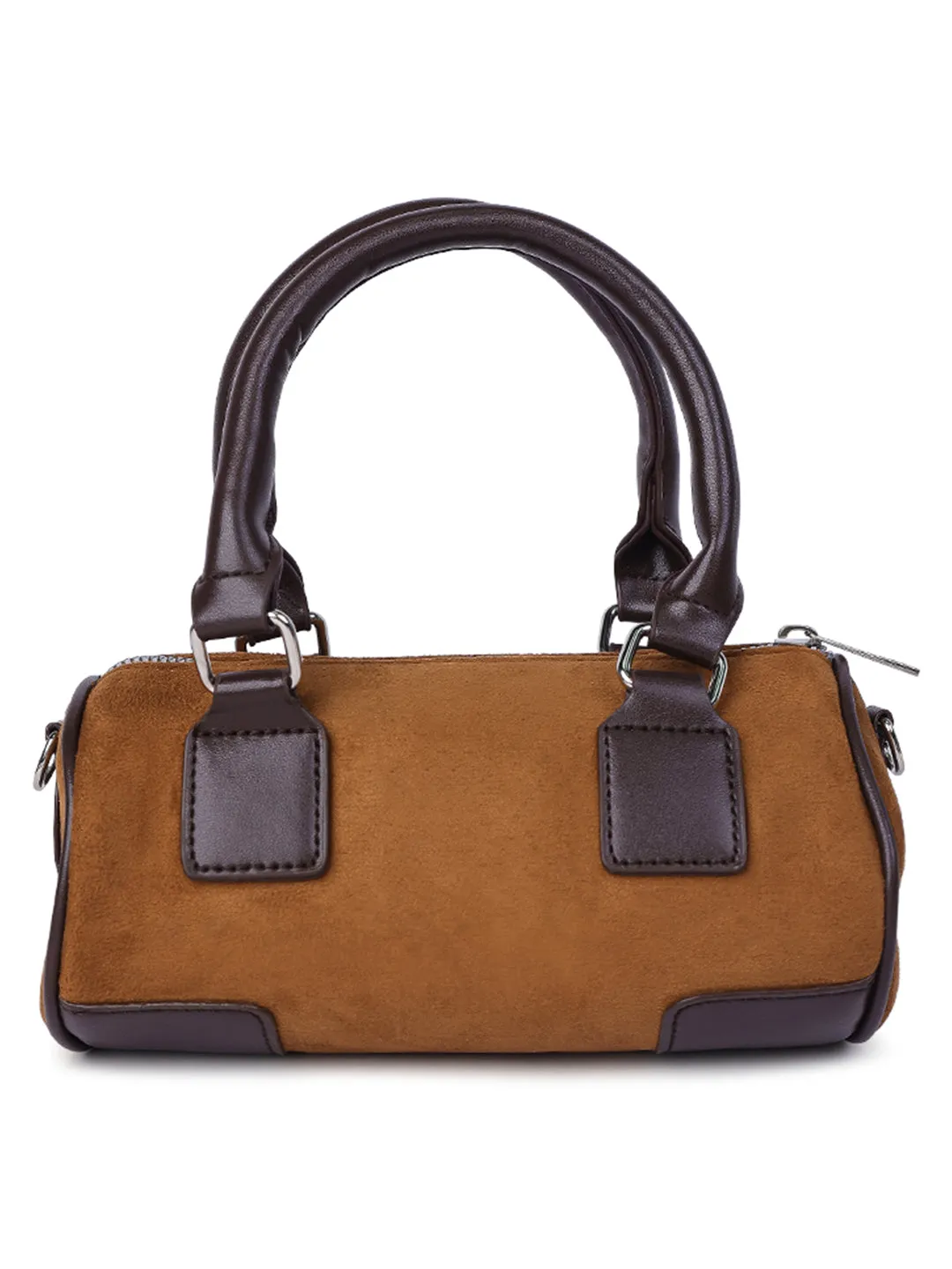 Mini Duffle Handbag