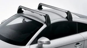 MK3 Audi TT Base Carrier Bars