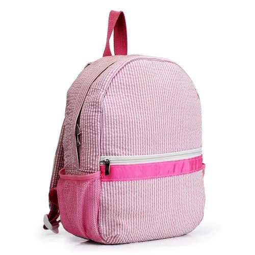 Monogrammed Toddler Backpack