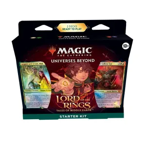 MTG: Lord of the Rings Tales of Middle Earth Starter Kit