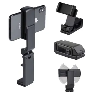 Multi-Angle Clip Phone Holder