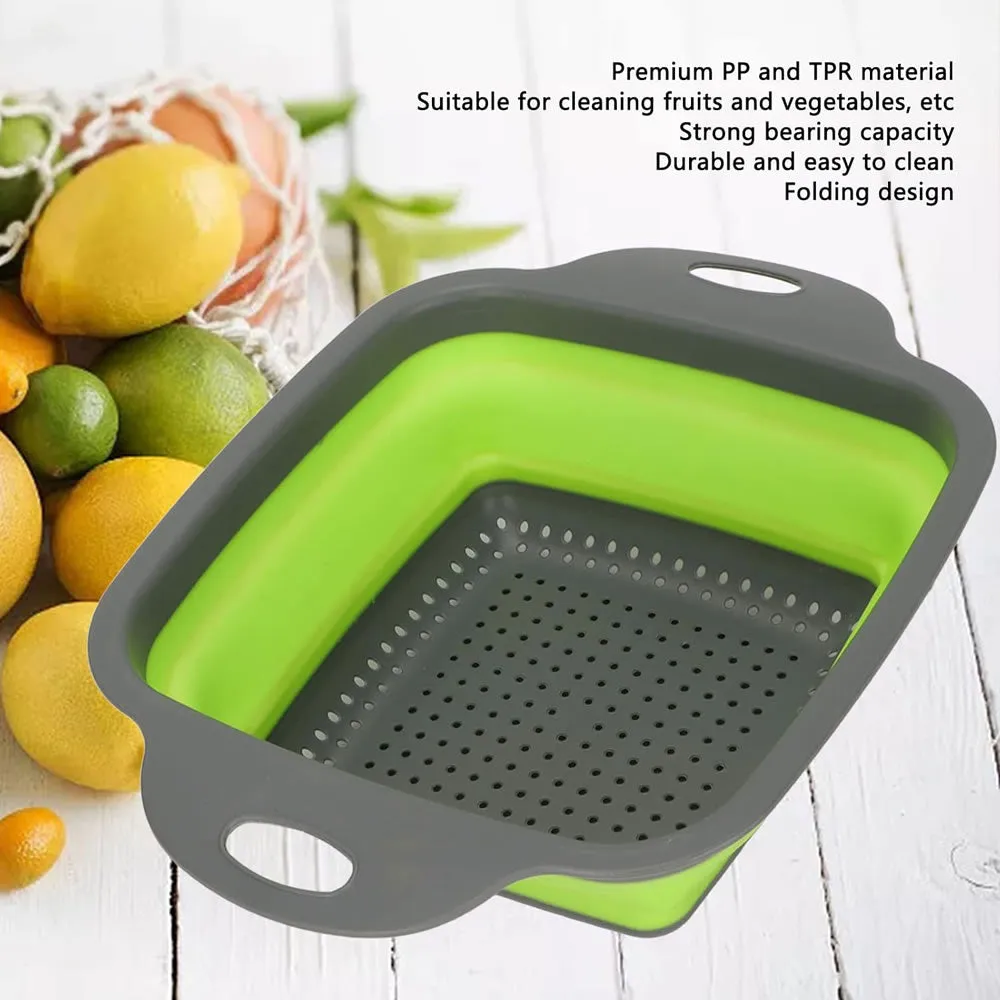 Multi-Functional Fruit Washing Basket Kt32119