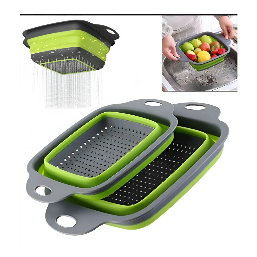 Multi-Functional Fruit Washing Basket Kt32119