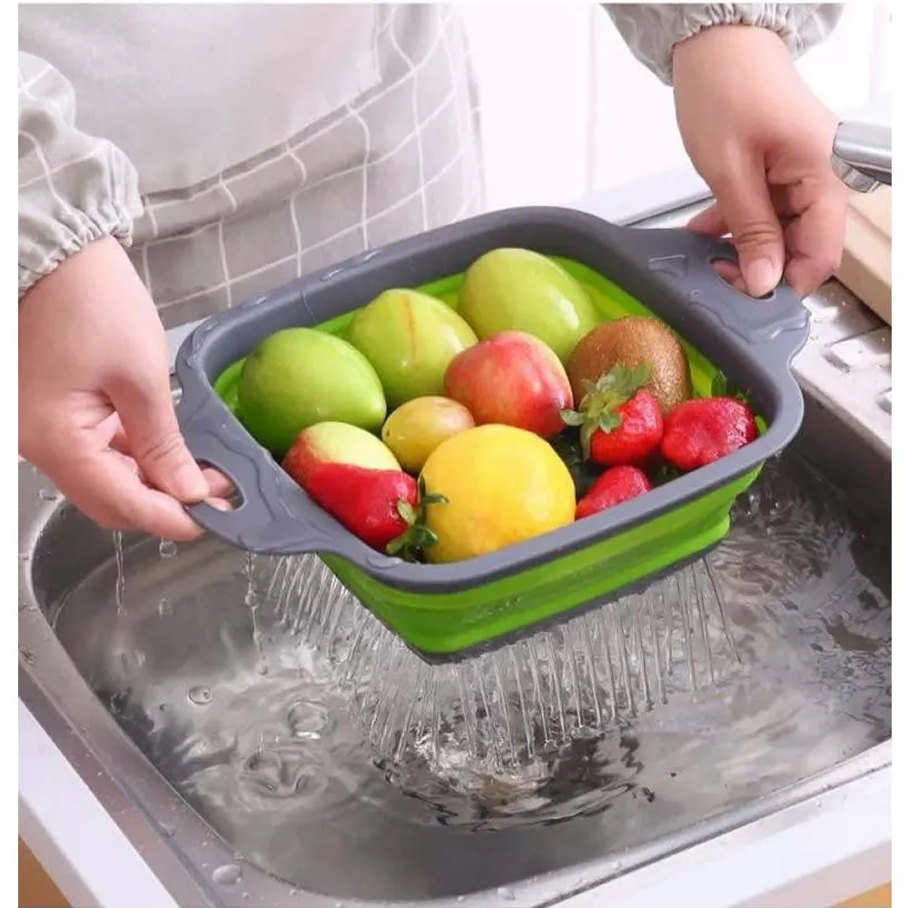 Multi-Functional Fruit Washing Basket Kt32119