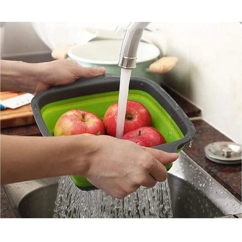 Multi-Functional Fruit Washing Basket Kt32119