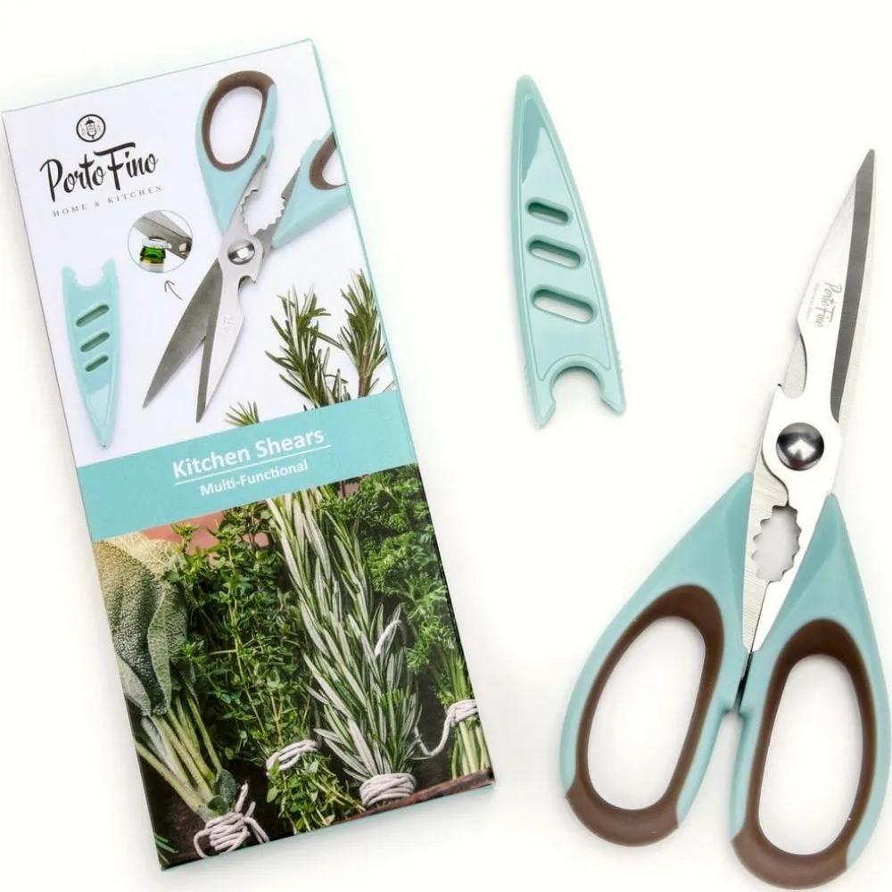 Multi-Functional Kitchen Shears