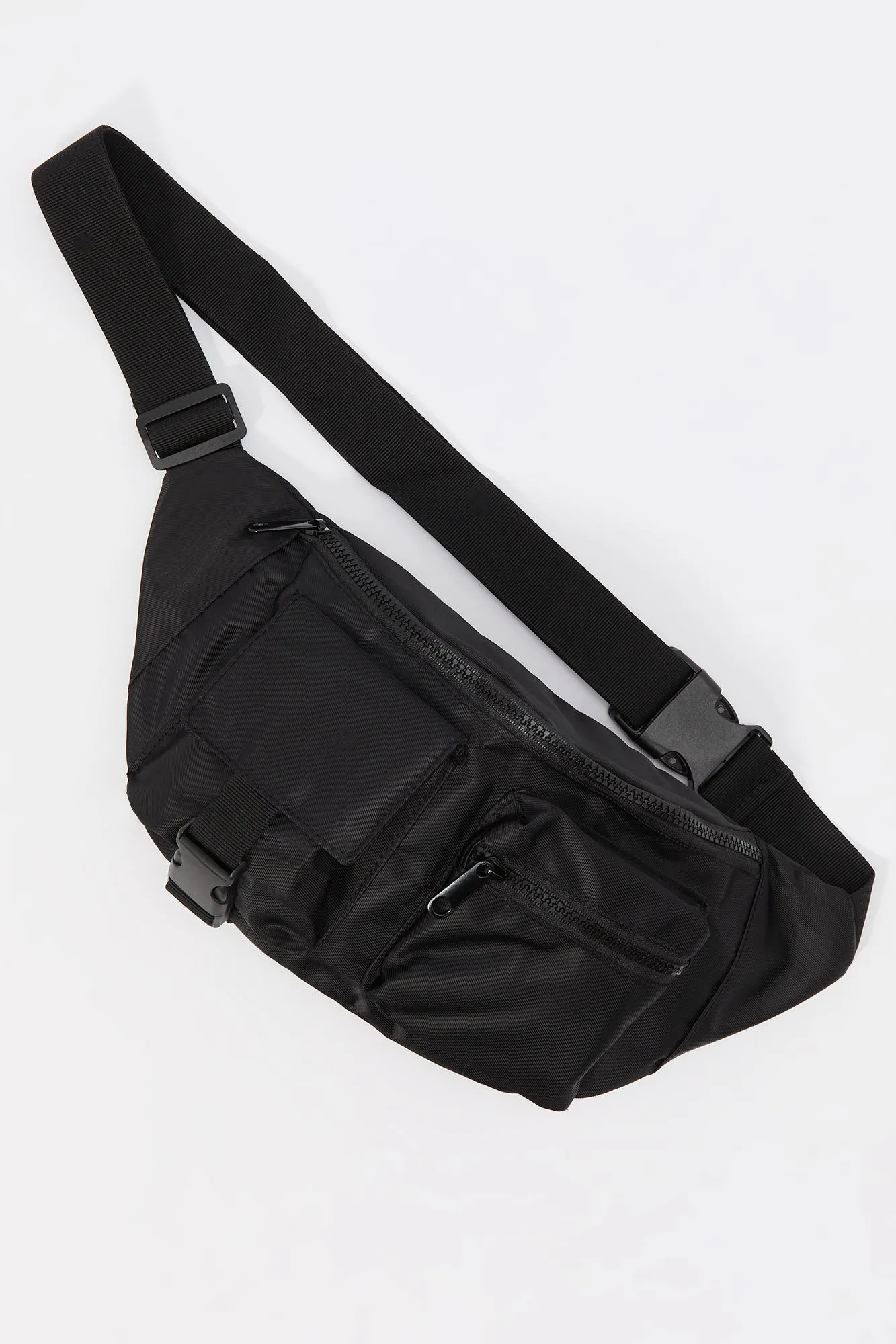 Multi Pocket Fanny Pack