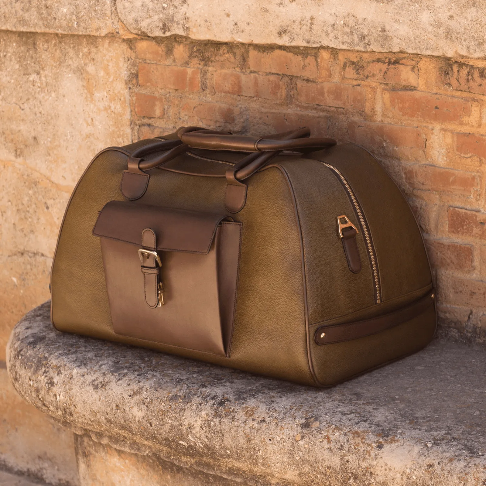 Mumbi Duffle Bag II