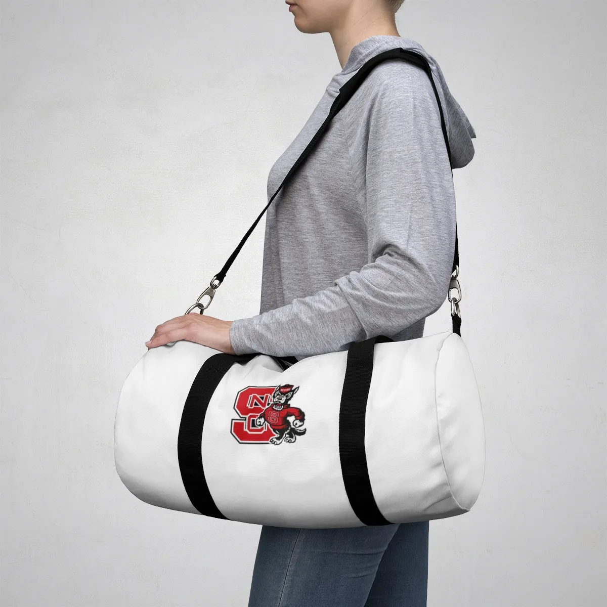 NC State Duffel Bag