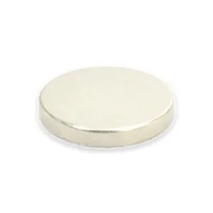 Neodymium Disc - 20mm x 3mm