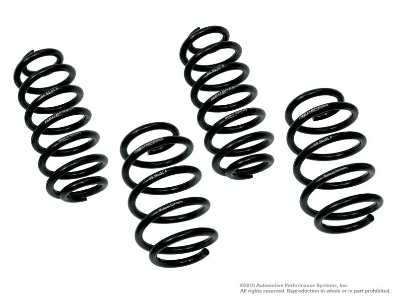 NEUSPEED Lowering Springs Kit | Sport • PQ35 FWD