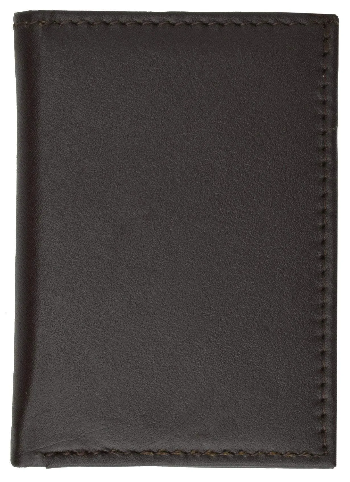 New Slim Thin Mens Bifold Genuine Leather ID Wallet Credit Card Holder 71 (C)