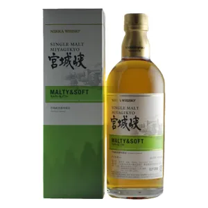 Nikka Miyagikyo Malty & Soft