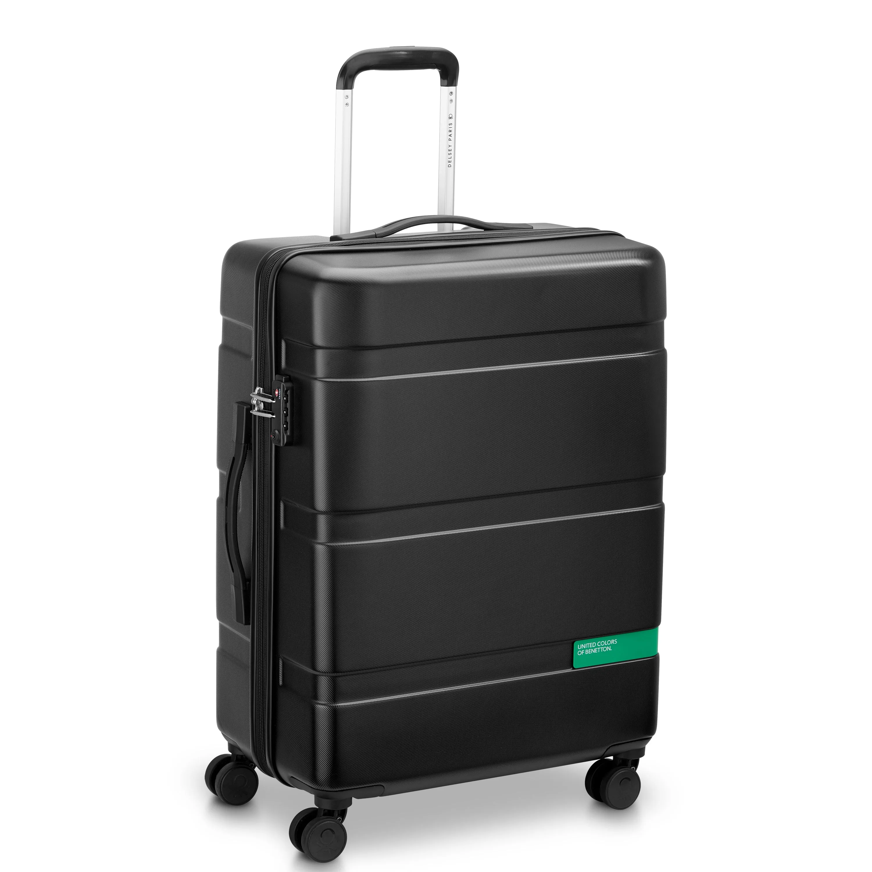 NOW HARDSIDE - Set 3 suitcases (L-76cm) (M-66cm) (S-55cm)